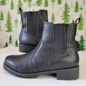 H&M Warm Lined Boots.